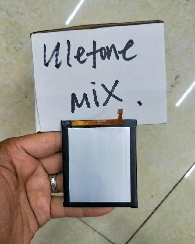 欧乐风 ulefone mix 手机电池 电板