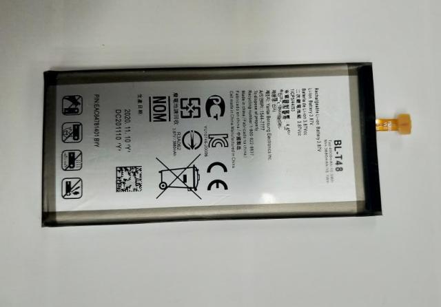 超聚源 适用于 G BL-T48 L STYLO 6 LM-Q730MM 手机电池