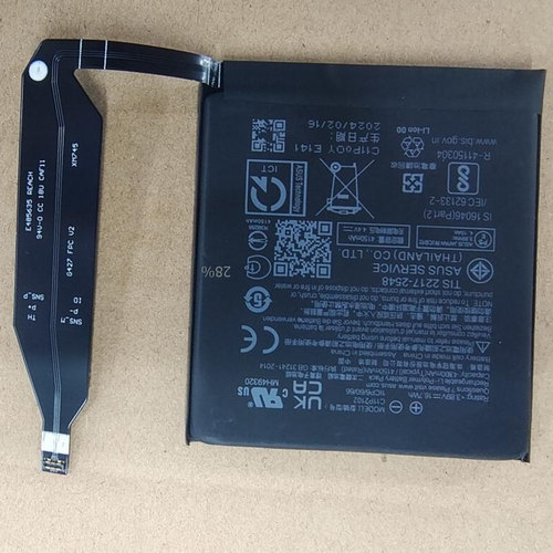 超聚源C11P2102手机电池