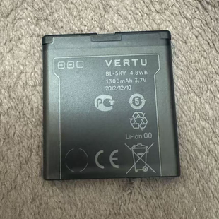 Vertu Ti手机电池 5KV 超聚源 电池 威图 828V 适用于