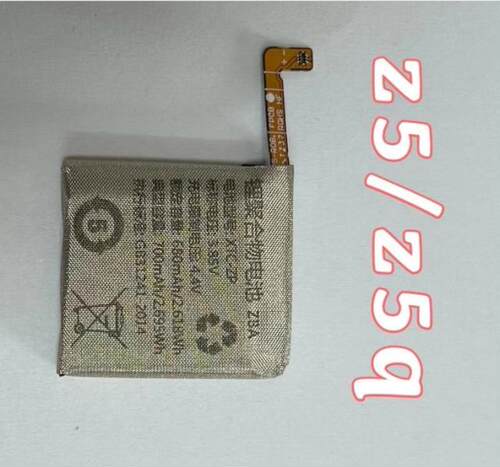 适用于小天才 Z6/Z6Q/W1818AC/XTC-Z6 Z5/Z5P/XTC-ZP手表电池