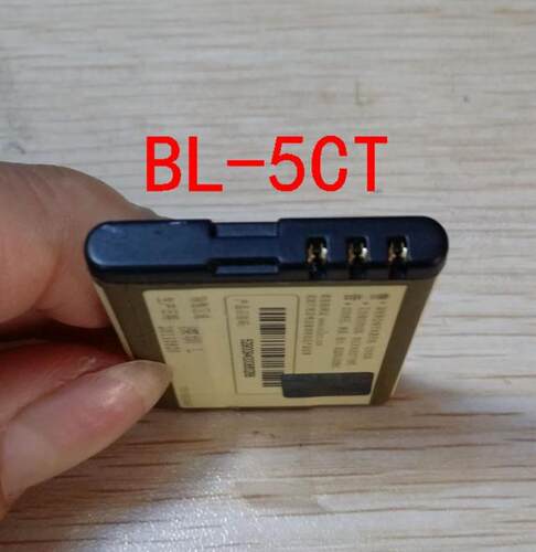 适用于 彩屏点菜机E24-433/SD-13电池 BL-5CT电池  板