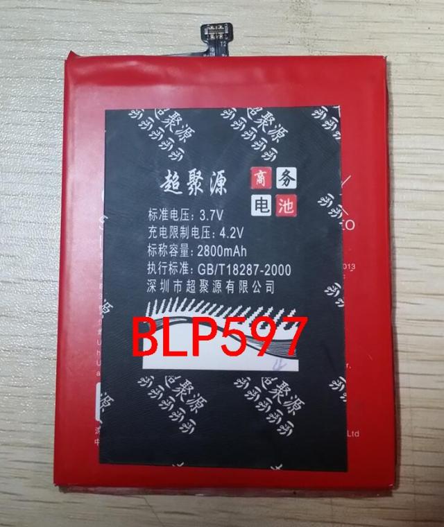 适用于 O OnePlus 一加2代 A2001 一加二1+2 BLP597手机电池 板