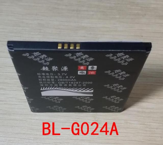 包邮 超聚源 立 BL-G024A F306 GN3002 GN3003电池 电板 充电器