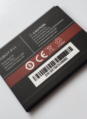 库柏 cubot P11 cubot p12 手机电池 电板 充电器