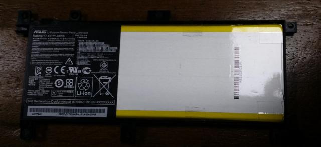 手机电池超聚源C21N1509