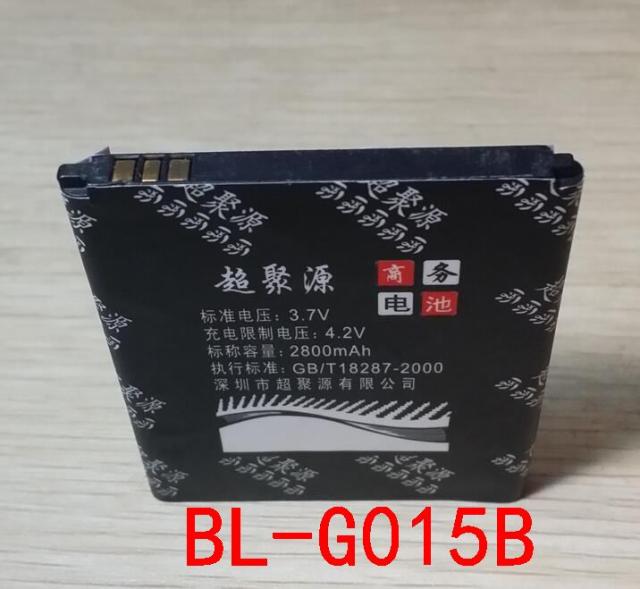 超聚源 立 BL-G015B GN168T GN136T GN107 GN136 电池 充电器
