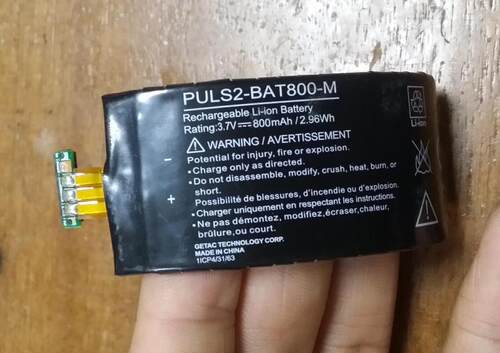 PULS2-BAT800-M 电池
