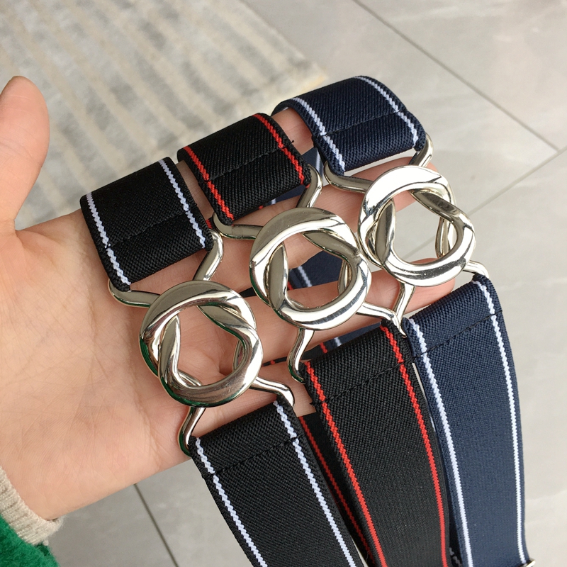 松紧腰带鑫恒泰金属韩版