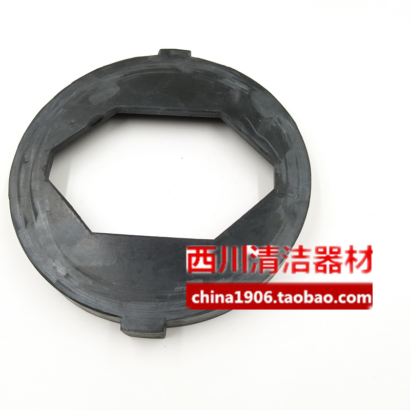 吸尘器马达电机固定橡胶力奇威霸GD1018/SD18吸尘器配件