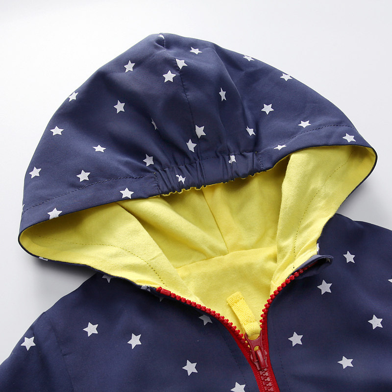 Blouson enfant YOBEYI - Ref 2156218 Image 4