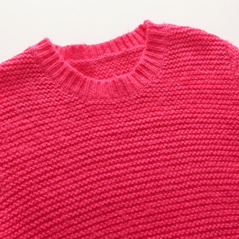 Pull fille YOBEYI à manche longue - Ref 2104618 Image 4