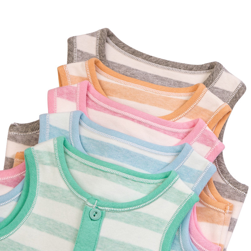 Gilet enfant YOBEYI en coton - Ref 2068663 Image 3