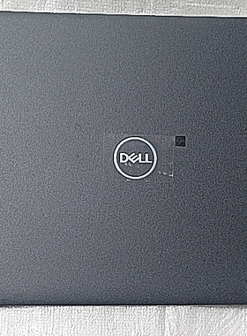 适用戴尔 Latitude E3490 A壳 原装黑色屏幕后盖外壳 AA1404