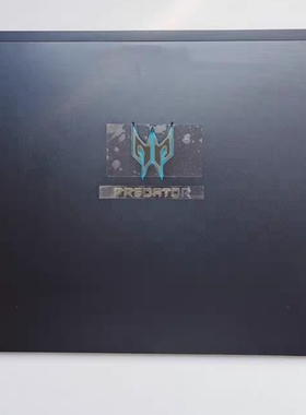 适用Acer/宏基 掠夺者战斧300 PH315-52 A壳 N18I2 屏幕后盖外壳