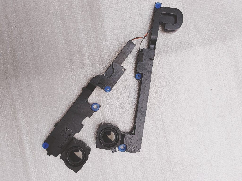 适用华硕 ASUS X441 A441 K441 F441 R414U 喇叭 音箱 扬声器外壳