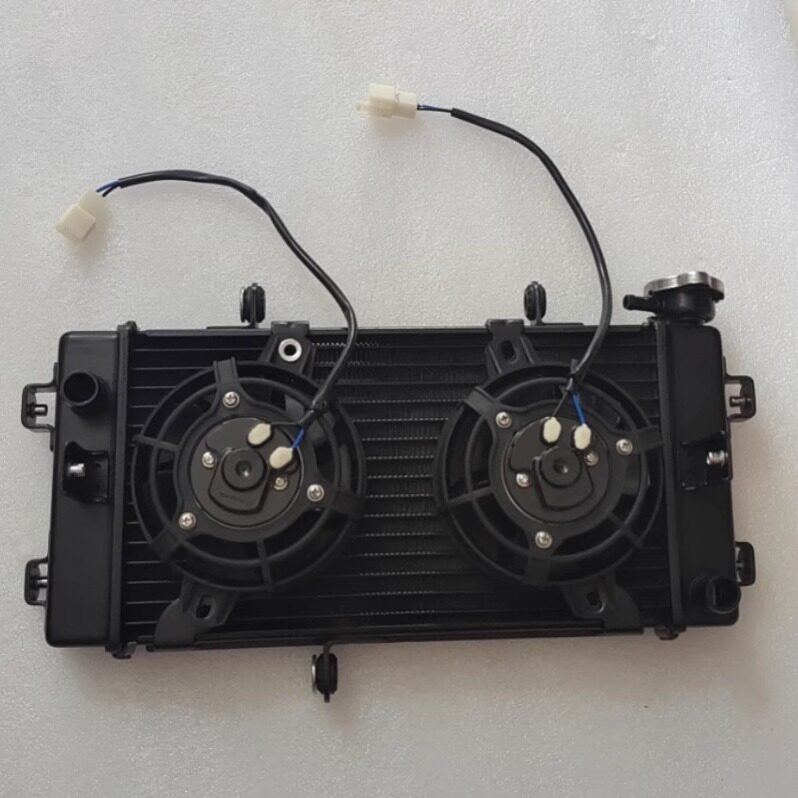 赛科龙RA2水箱250-12散热器风扇