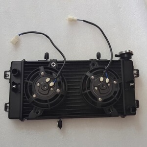 赛科龙RA2水箱250-12散热器风扇