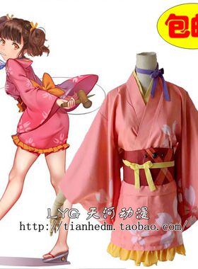 天河动漫  甲铁城的卡巴内瑞cos服 卡巴内利 无名cosplay服装和服