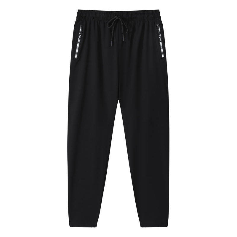 MCPW 男运动长裤秋季跑步健身裤速干透气个性休闲户外训练裤子