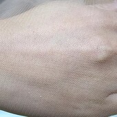 超薄手钩假发纱双眼皮纱DIY舞台戏剧古装 织补手织弹力纱60D小孔