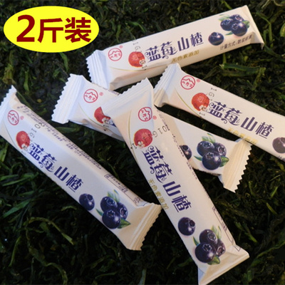 天津蓟县蓝莓枸杞草莓羹休闲零食