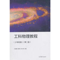 正版 工科物理教程（少学时版）（第二版） 王丽梅 武松林 宋士贤 高等教育出版社 9787040512472