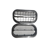 后保险杠通风口 上汽大众 新锐后杠出风口 新帕 原厂 朗逸XR