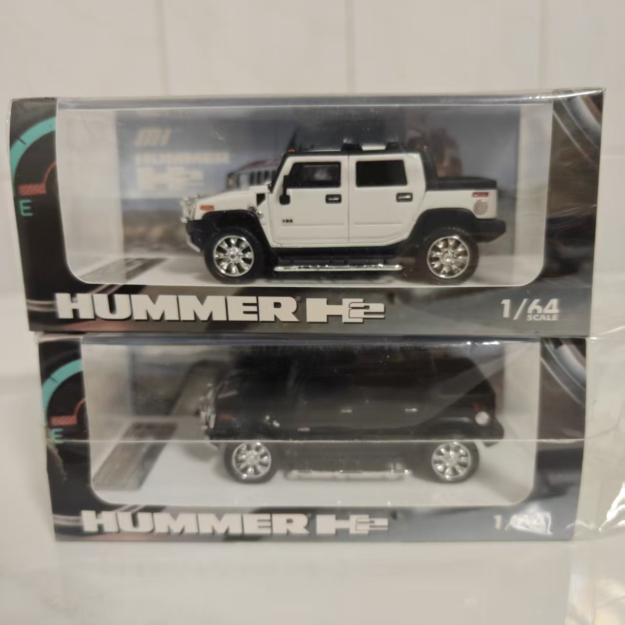 MH悍马H2HUMMER车模1642008