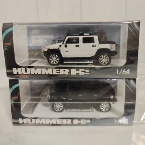 MH悍马H2HUMMER车模1642008