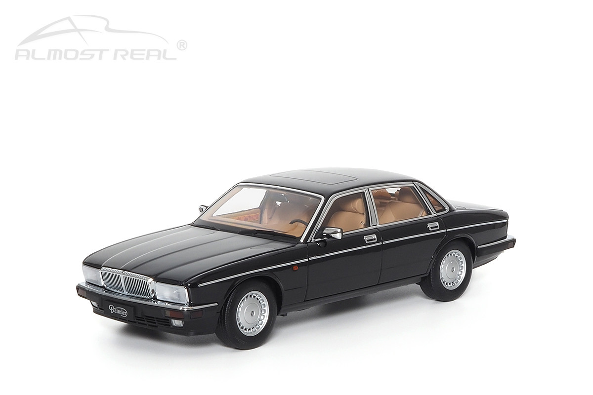 捷豹JaguarXJ6XJ40汽车模型118