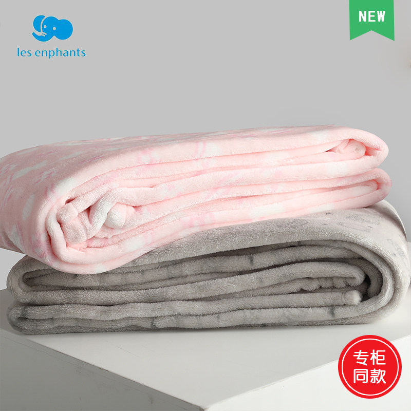 丽婴房婴儿法兰绒四季毯宝宝床单儿童床单盖毯盖被新款盖毯,婴童用品,床单,淘宝优惠券,粉丝福利购,淘宝优惠卷