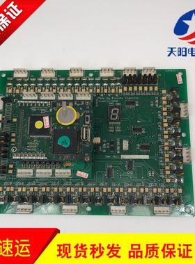 广州永日电梯CPU板M20-CPU主板K2F8PED4程序板M16YR-IO原装现货