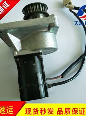 东芝电梯配件东芝CV150门机马达 门电机TS4507N1228 E200/200W/20
