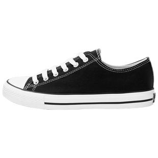 回力官方旗舰店帆布鞋男女款经典春秋季学生情侣运动帆布板鞋子男