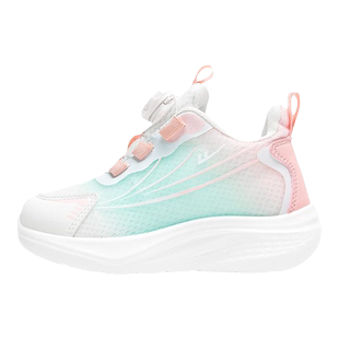 回力官方旗舰店女童运动鞋2025春秋新款儿童透气休闲鞋女孩跑步鞋