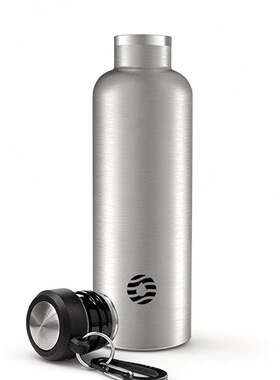 1000ml飞剑自行车杯子304不锈钢保温杯便携骑行水杯户外健身水壶