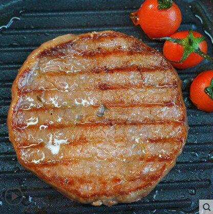 西餐厅专用牛排150克/片欧德精致牛排10包江浙沪皖包邮地摊牛排