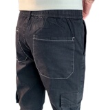 春夏季男士修身小脚裤男生束脚裤休闲裤1003-1A20P58，男装休闲裤，星座1003-1