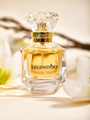 马来西亚原装进口LEGENDARY兰花香水情人节女朋友老婆闺蜜伴手礼