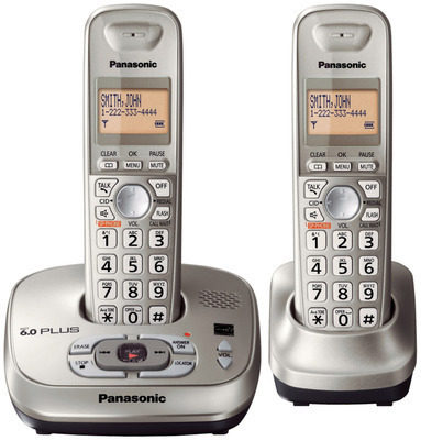 Panasonic Digital Cordless Phone Office Picture Machine household wireless Landline fixed Landline One Trailerin the Electrical life , Telephone(Corded/Cordless/Network)  category - from Buy2taobao.com to provide professional Taobao agent buy service