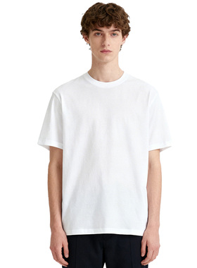 XDFM200g 纯棉打底衫 浮力款 半袖T恤男女纯色短袖宽松