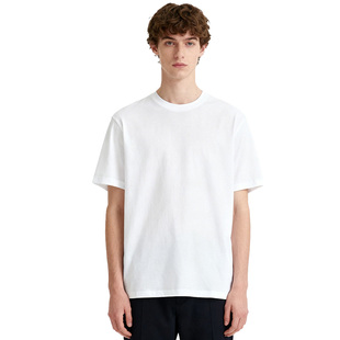 XDFM200g 纯棉打底衫 浮力款 半袖T恤男女纯色短袖宽松