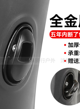 电动车挂钩前置通用加厚金属小牛电瓶车挂物钩爱玛雅迪电动车勾子