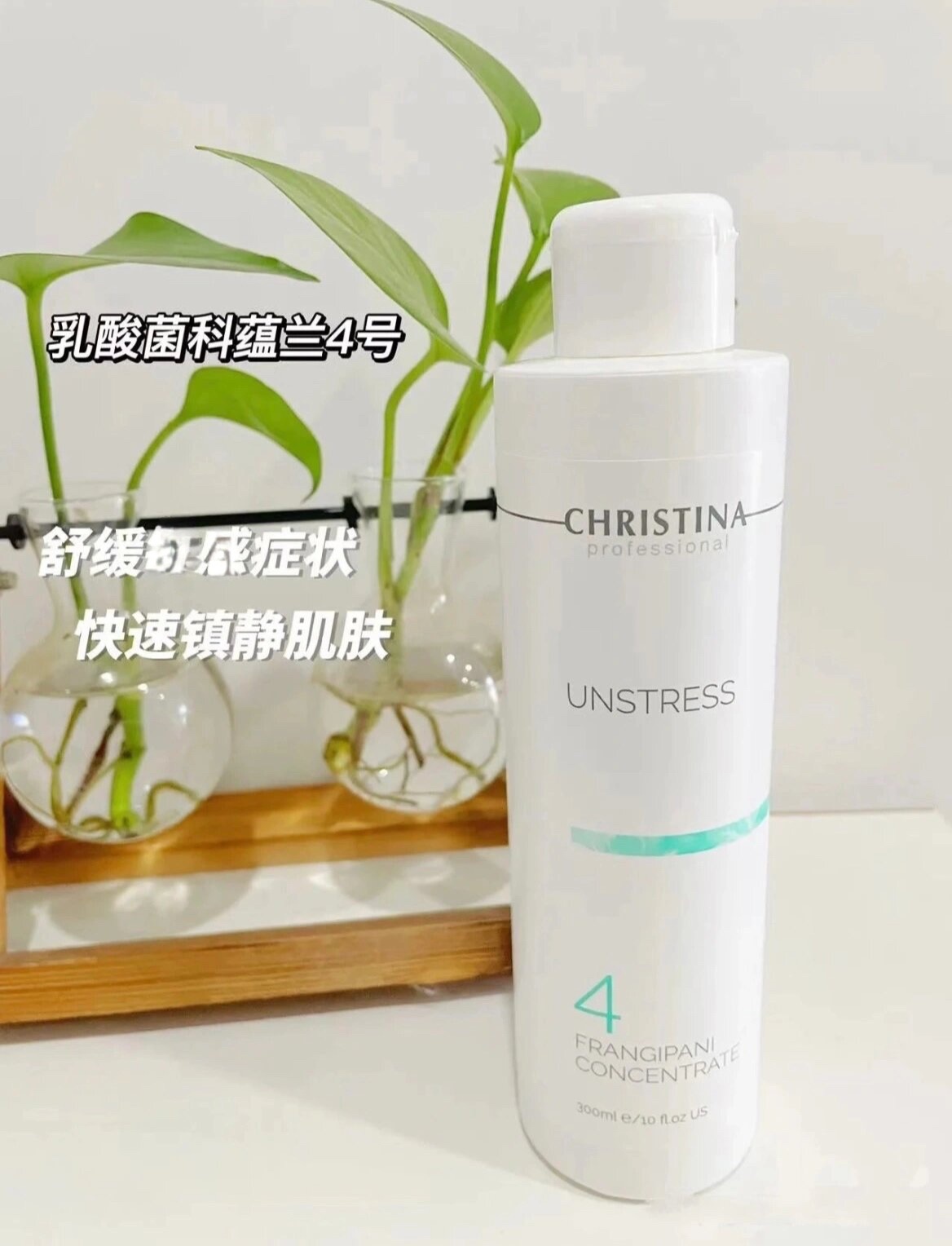 Christinas科蕴 兰4号鸡...