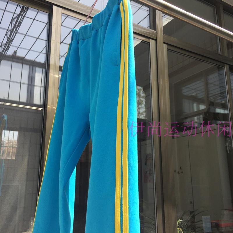 中小学生校服裤子校裤班服