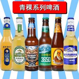 拉萨啤酒3650 西藏青稞啤酒青稞原浆喜孜青稞啤酒 巴里熊青稞