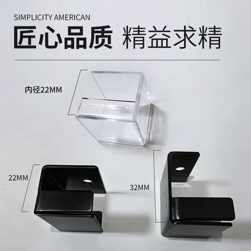 子母砖卡扣瓷砖包边展架挂钩瓷砖展架挂钩样品卡扣扣件瓷砖挂码钩