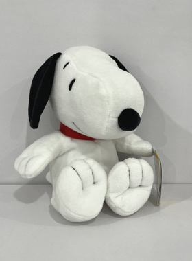 史努比毛绒玩具公仔玩偶布娃娃抱枕睡觉生日礼物