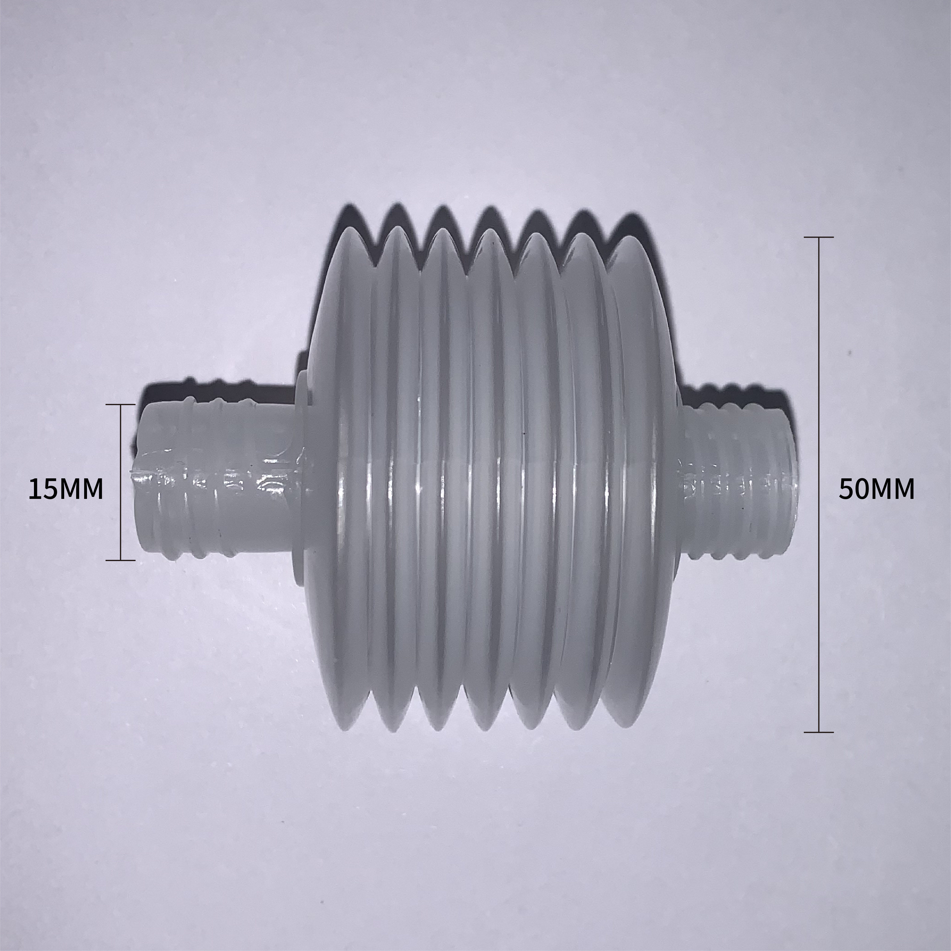 波纹管计量泵配件 药液计量补液泵加药泵耐腐蚀泵配件 波纹管直销
